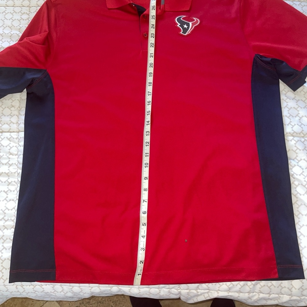 Nike Dri-Fit Texans Jersey XL